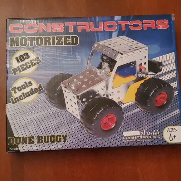 Other - Toy construction
